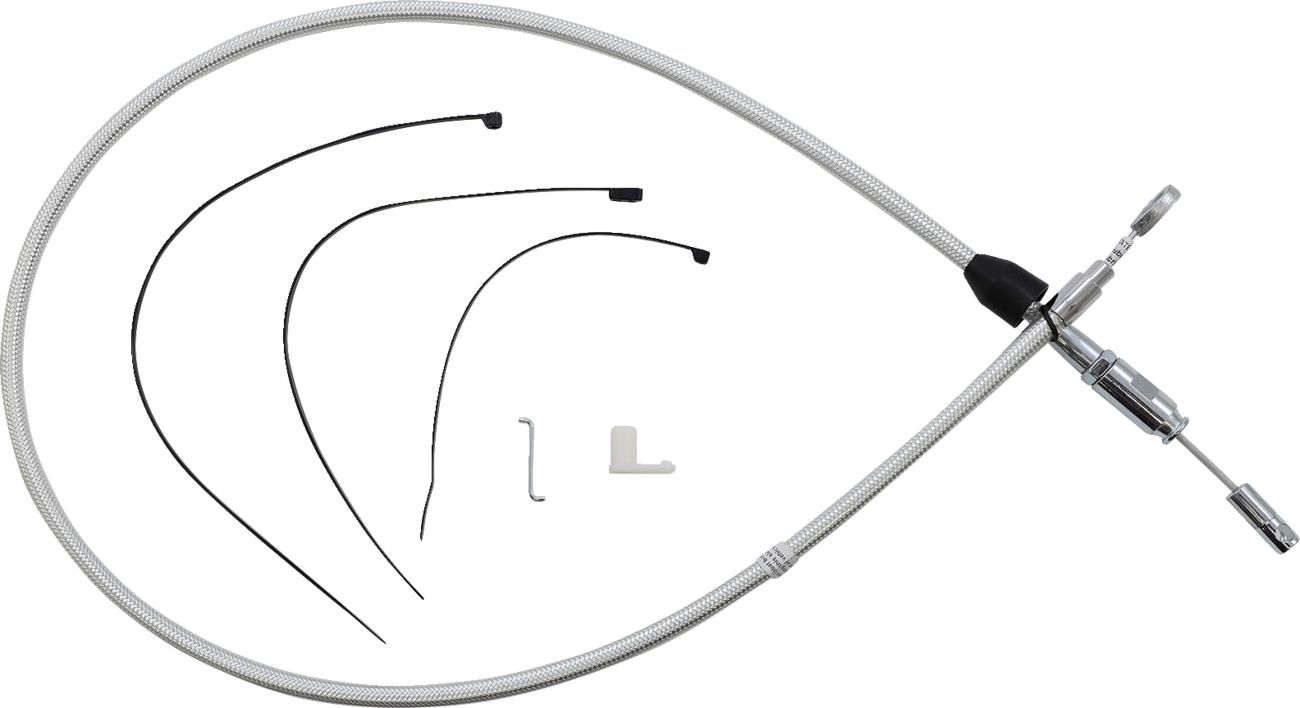 Sterling Chromite II® Quick Connect Upper Clutch Cable