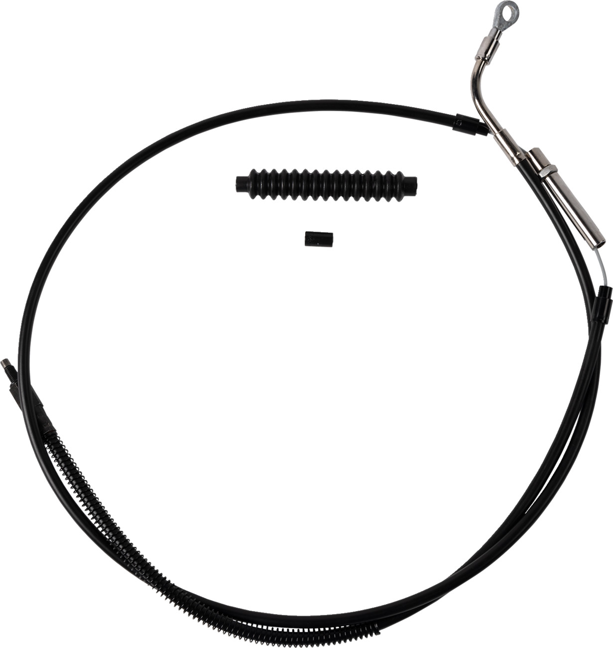 BARNETT High-Efficiency Black Vinyl Clutch Cable