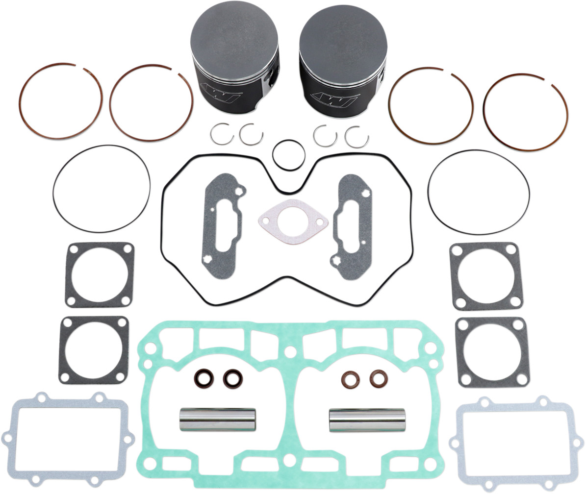 WISECO Piston Kit with Gaskets