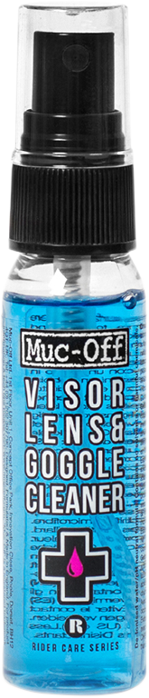 MUC-OFF USA Visor, Lens & Goggle Cleaner