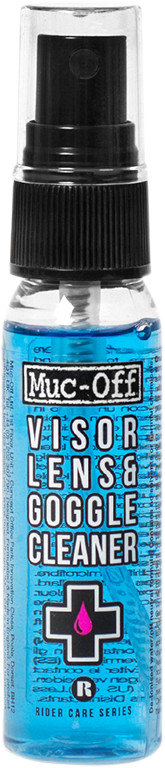 Visor, Lens & Goggle Cleaner