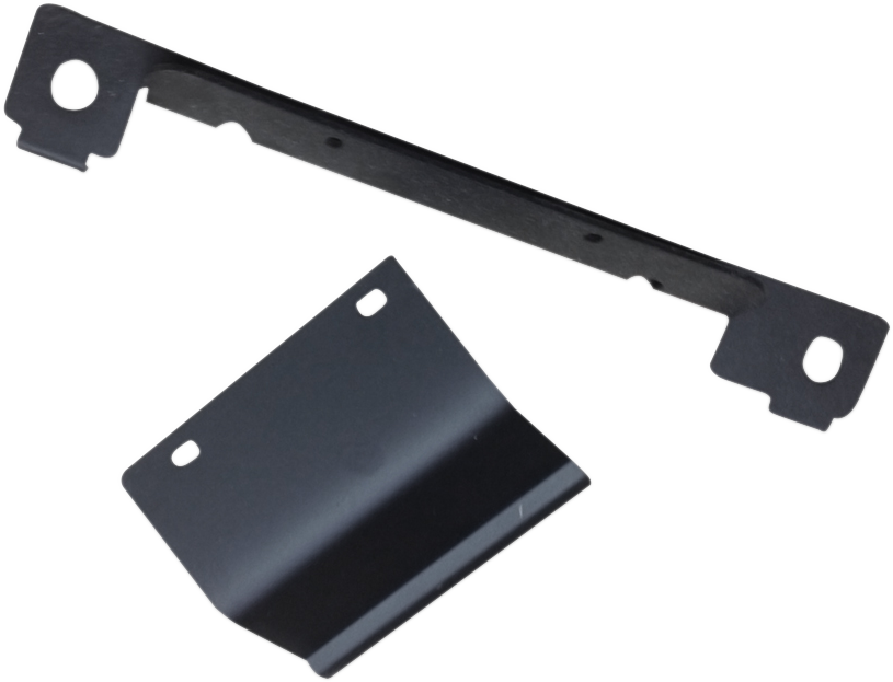 HOGTUNES Adapter Plate Kit for 4-Channel Amplifier