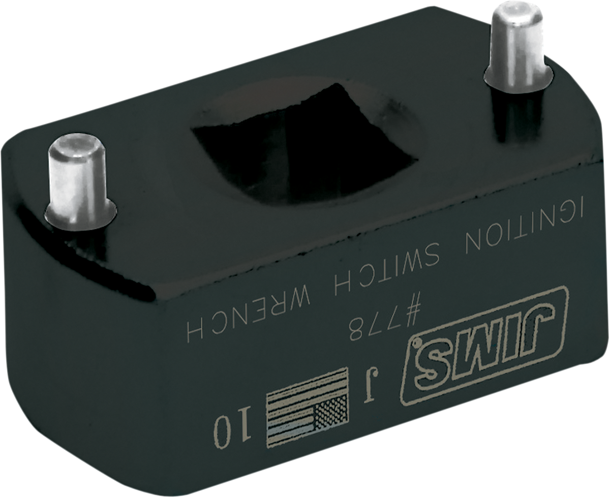 Jims Ignition Switch / Fork Lock Tool For Harley Dyna 2006-2017