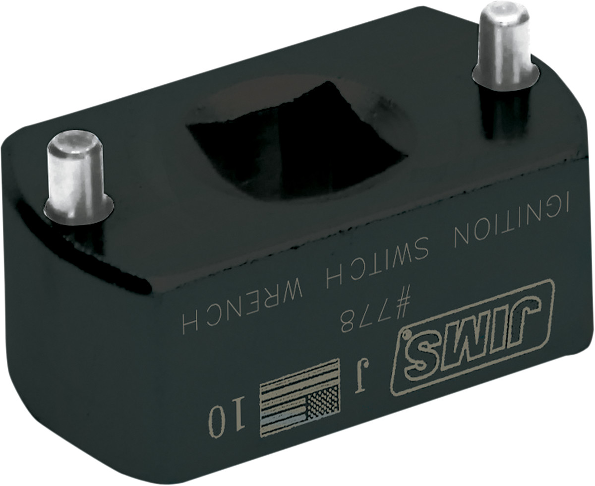 Jims Ignition Switch / Fork Lock Tool For Harley Dyna 2006-2017