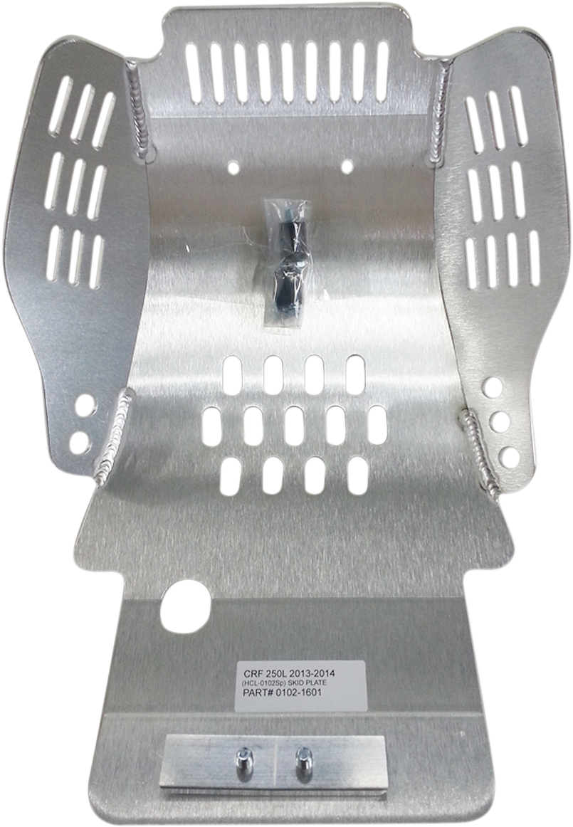 Devol Skid Plate Honda CRF250L 2013-2020