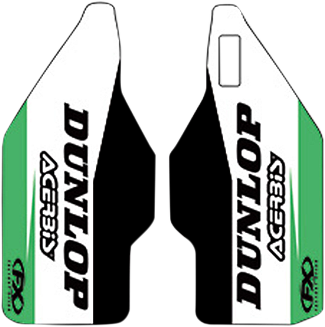 FACTORY EFFEX Lower Fork Guard Graphics