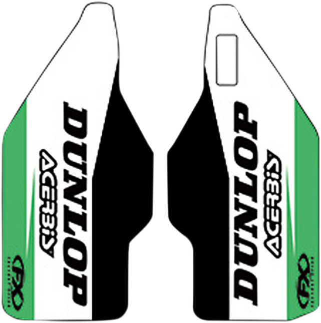 Lower Fork Guard Graphics