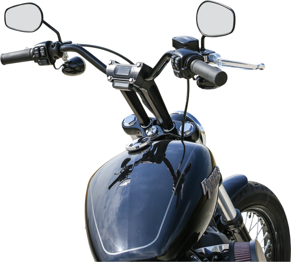 THRASHIN SUPPLY CO. Handlebar Risers