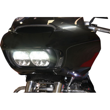 TRIM W-SHLD FLTR BLK