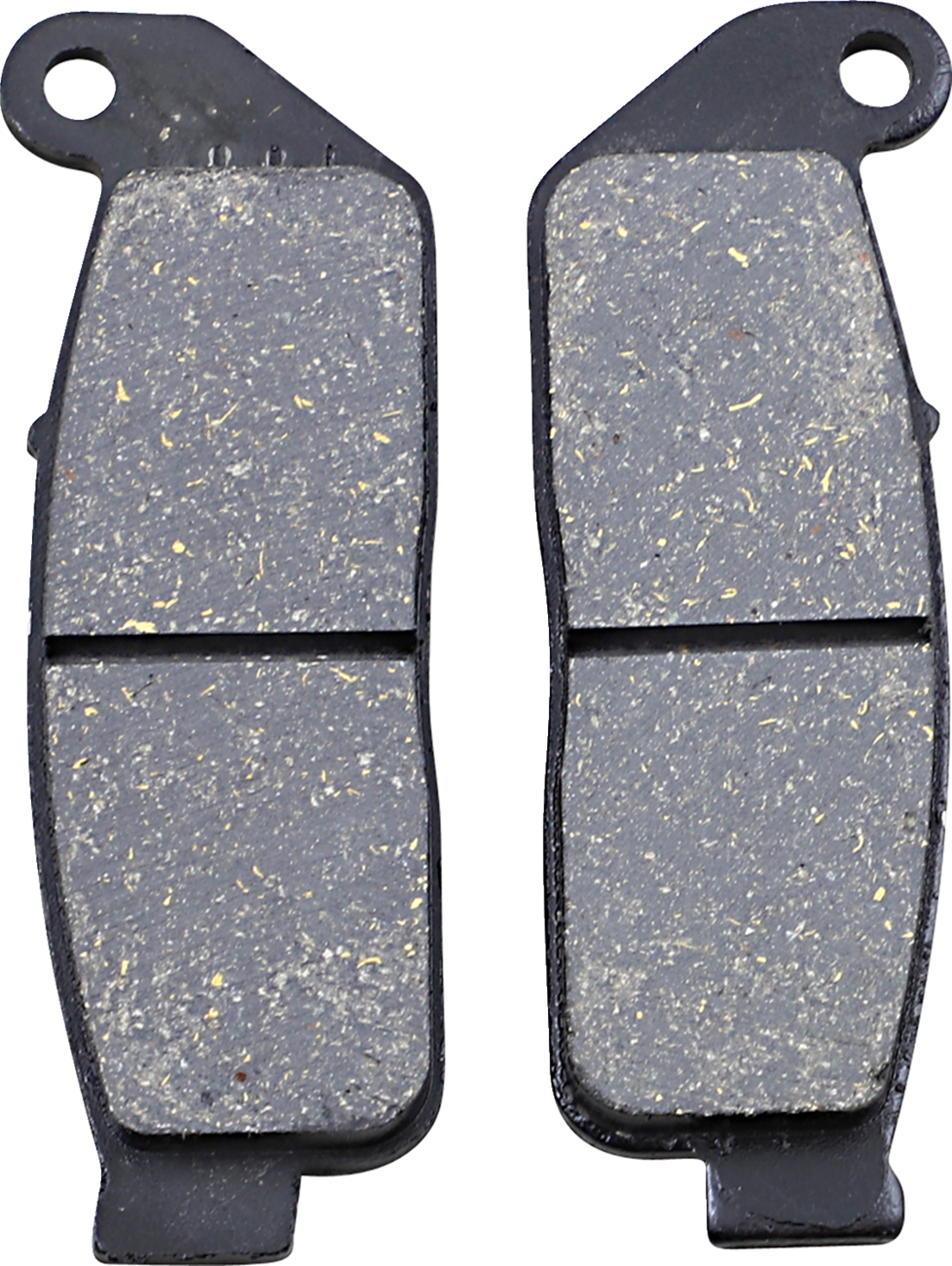 Drag Specialties Organic Brake Pads