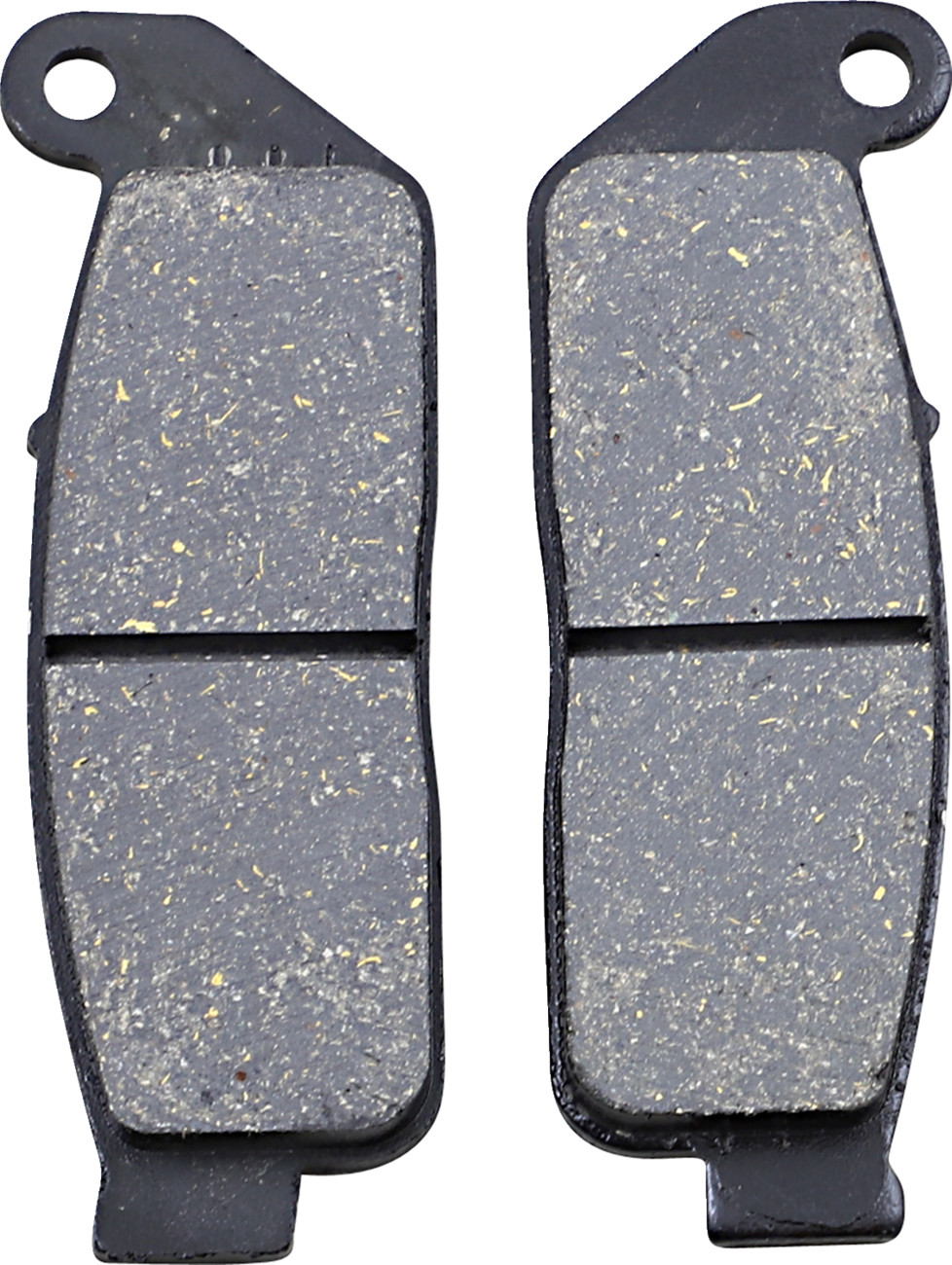 Drag Specialties Organic Brake Pads