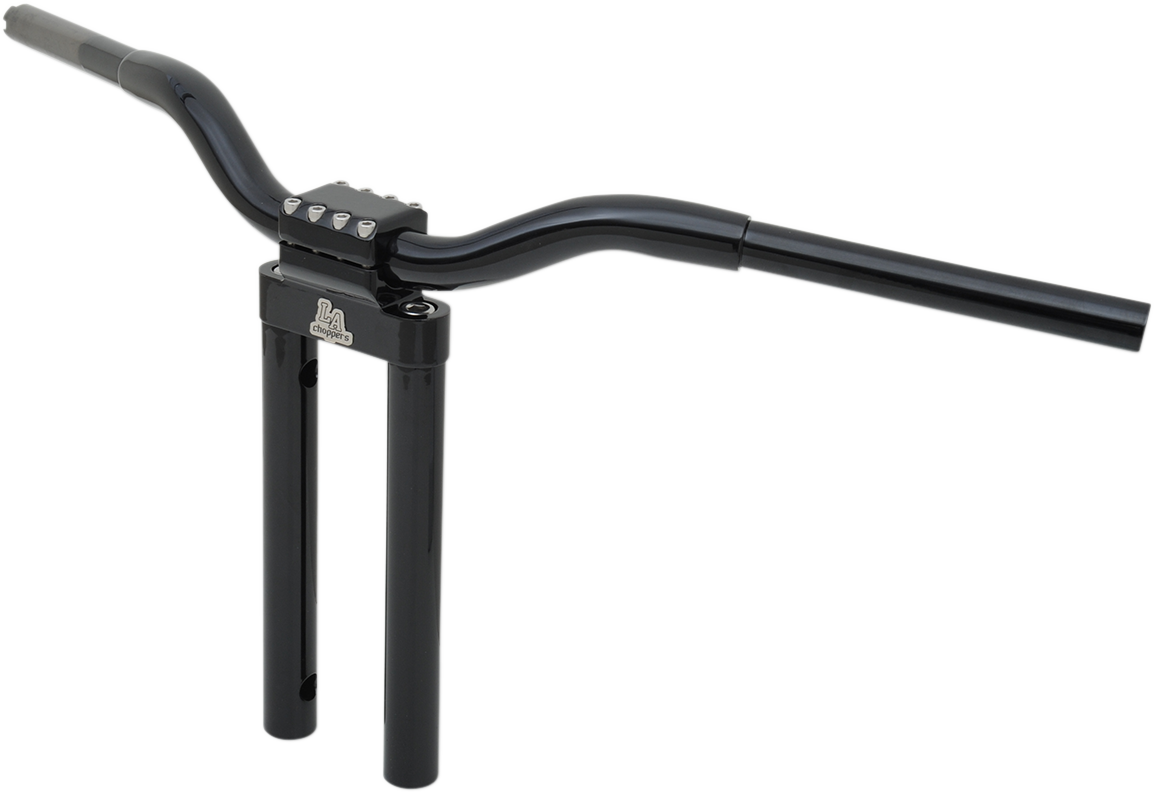 La choppers Kage Fighter-T Handlebar - 14" - Black