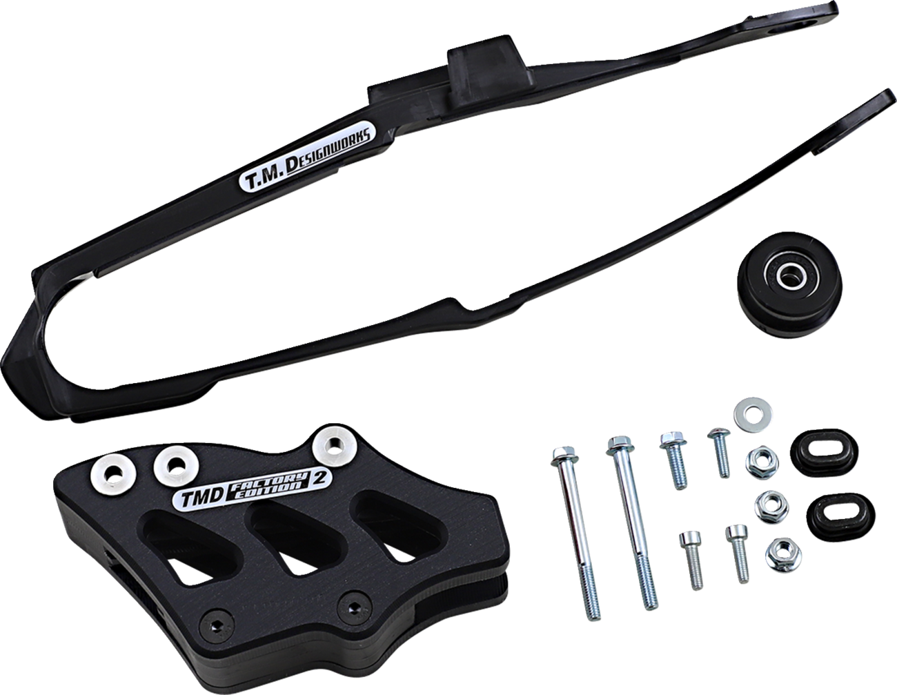 TM Designworks Multi-Purpose Chain Slide-N-Guide Kit Honda CRF250R / CRF450R 2013-2017