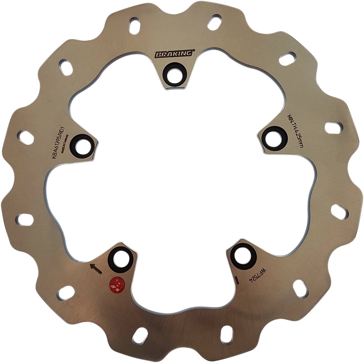 W-Fix Brake Rotor