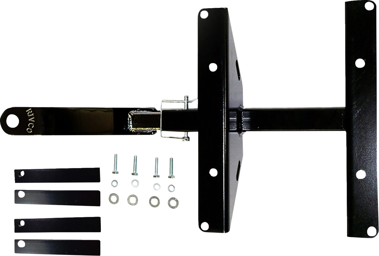 RIVCO PRODUCTS Tri-Glide Trailer Hitch