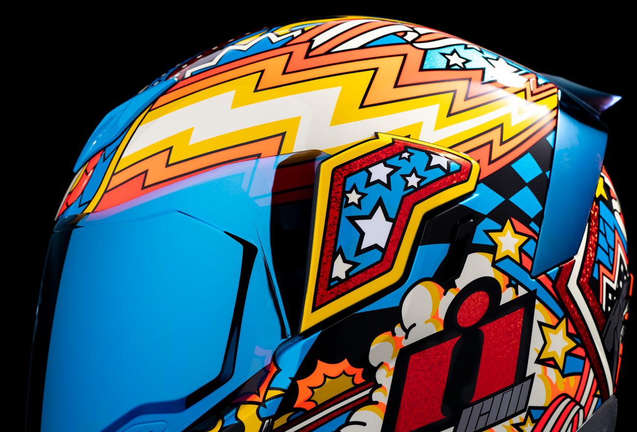 Icon Airflite™ Flyboy Helmet