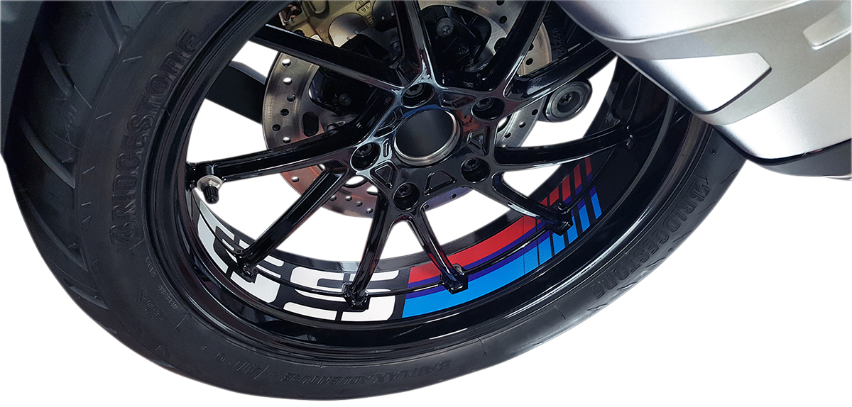 PUIG HI-TECH PARTS GS Rim Strips