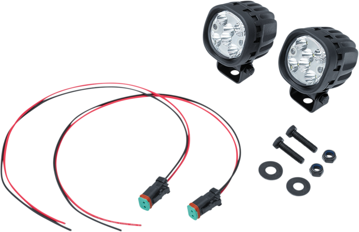 KURYAKYN Lodestar High-Output Driving Lights