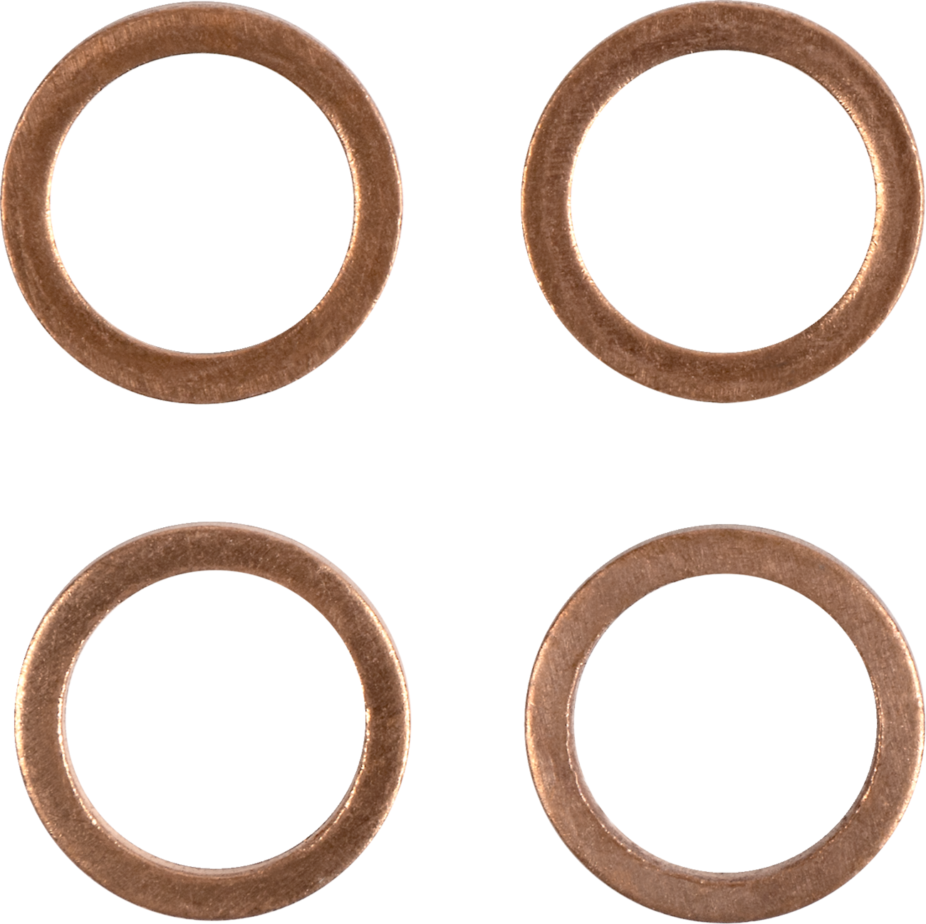 Moose Racing Stainless Steel Braided Brake Line