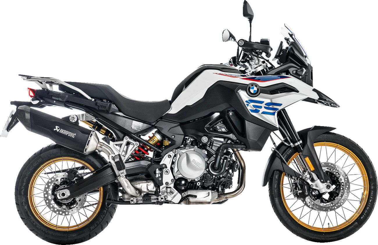 AKRAPOVIC Slip-On Line Muffler