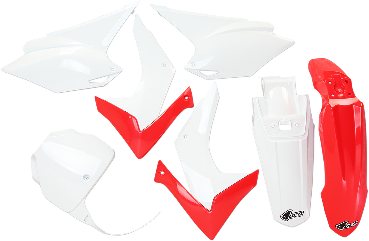 UFO Restyled Complete Body Plastic Kit