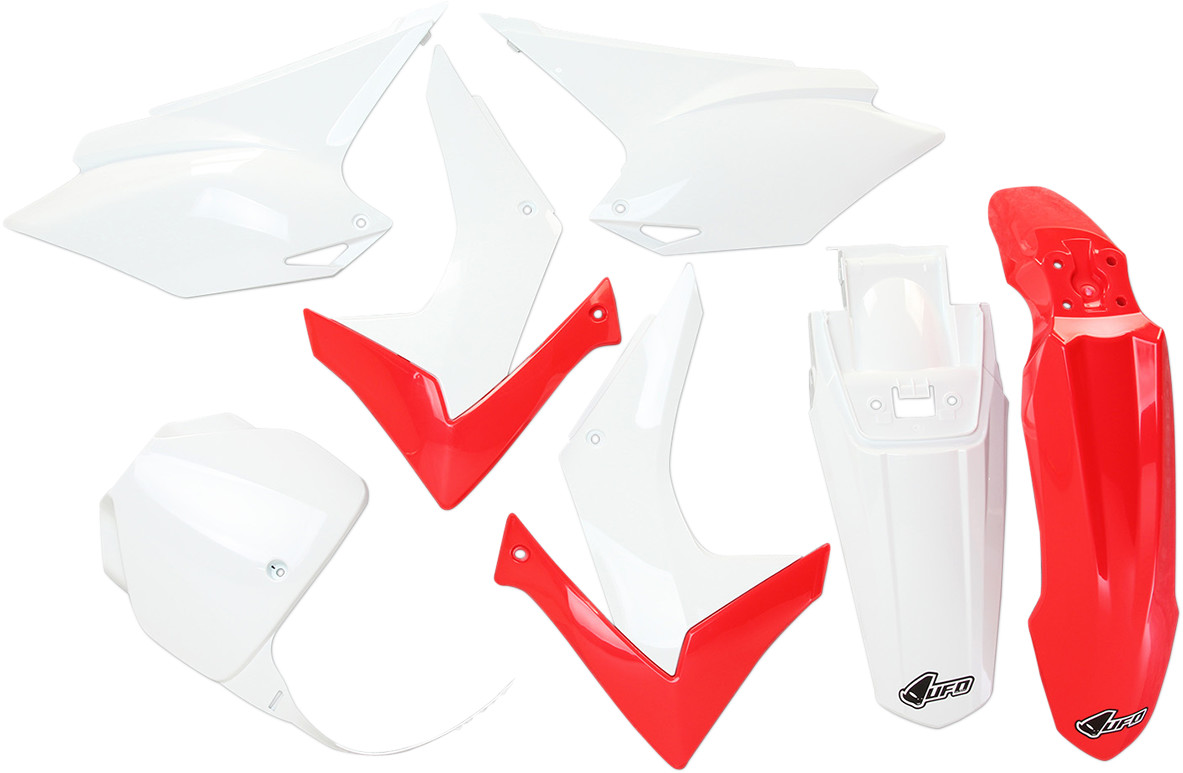 UFO Complete Body Plastic Kit For Honda CRF230F 2015-2022 OEM Color