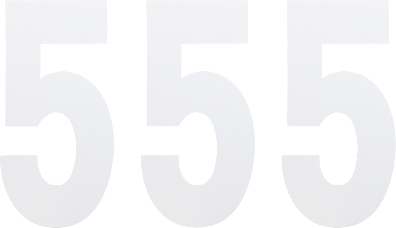 Factory Effex Standard Numbers