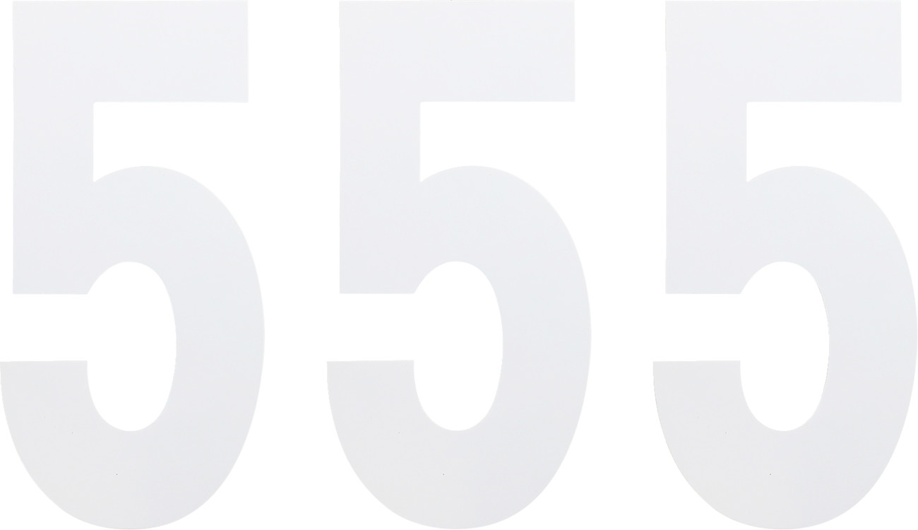 Factory Effex Standard Numbers