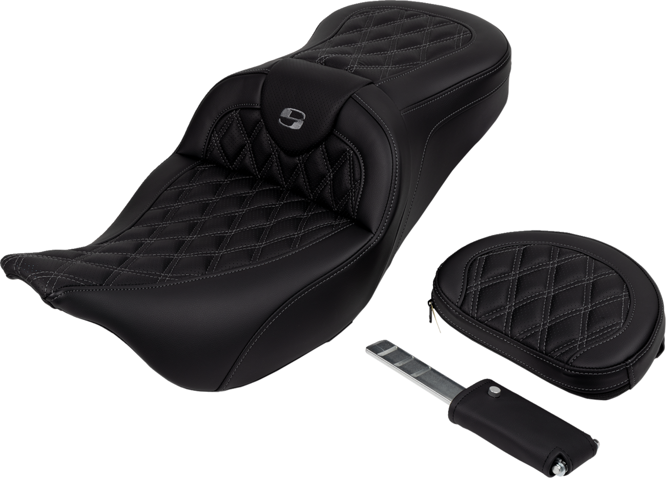 Roadsofa™ Lattice Stitch Seat