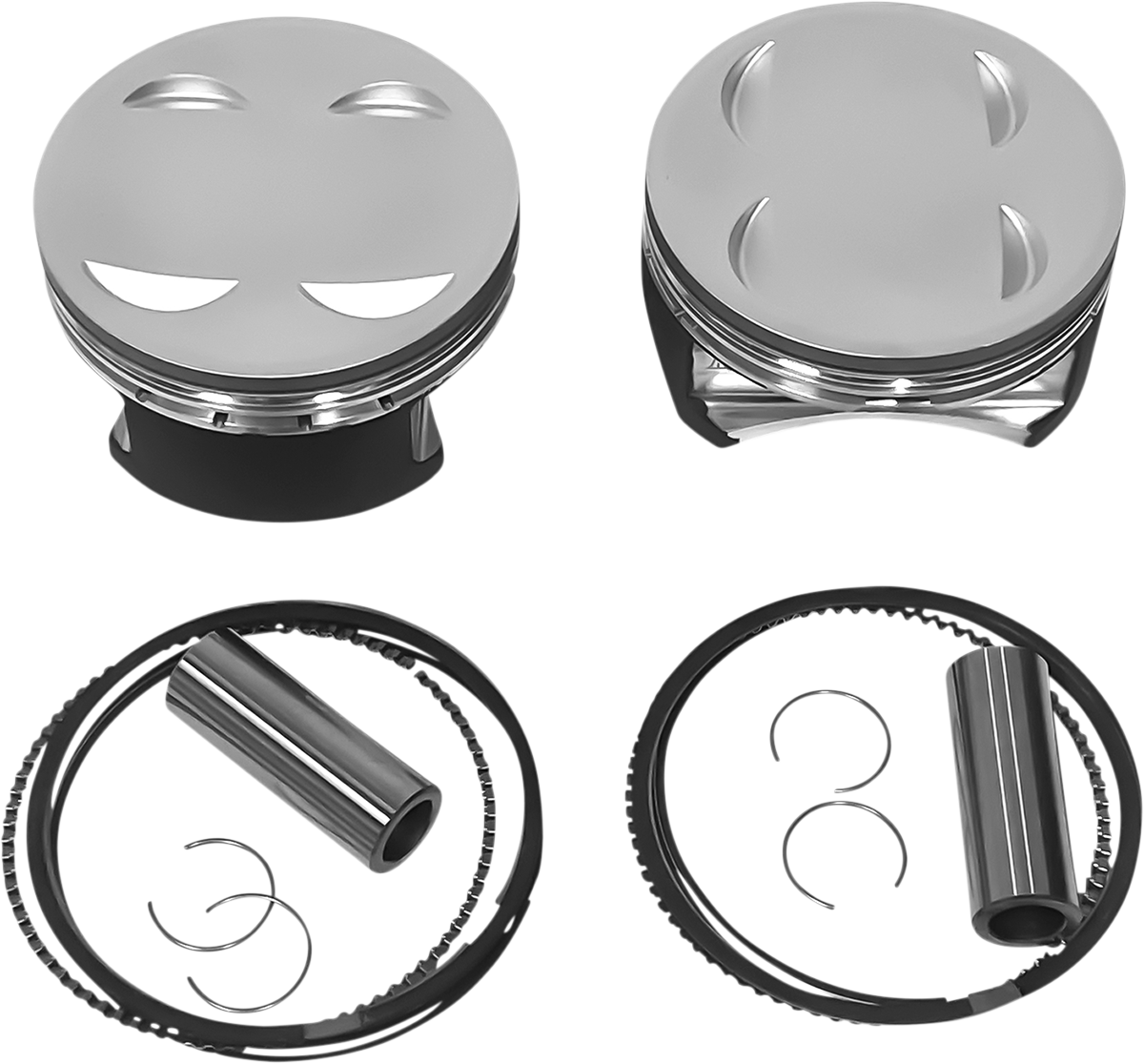 REVOLUTION PERFORMANCE, LLC Piston Kit for Revolution Cylinder Kit