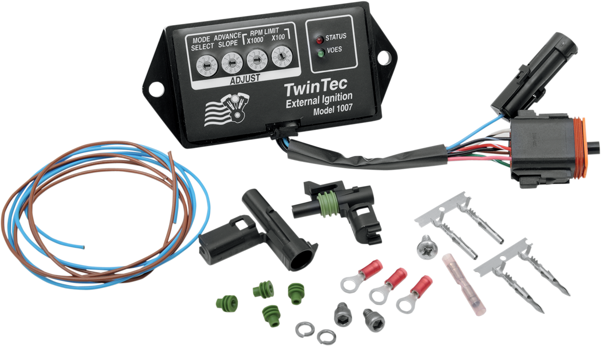 External Plug-In Ignition Module