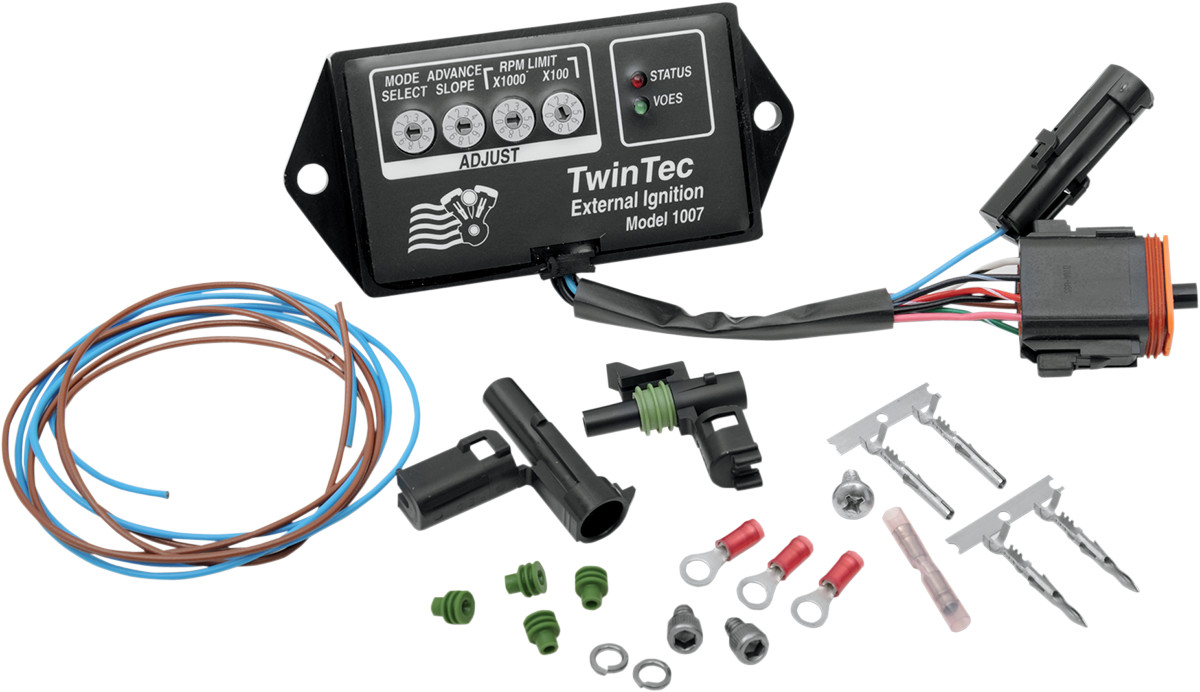 External Plug-In Ignition Module