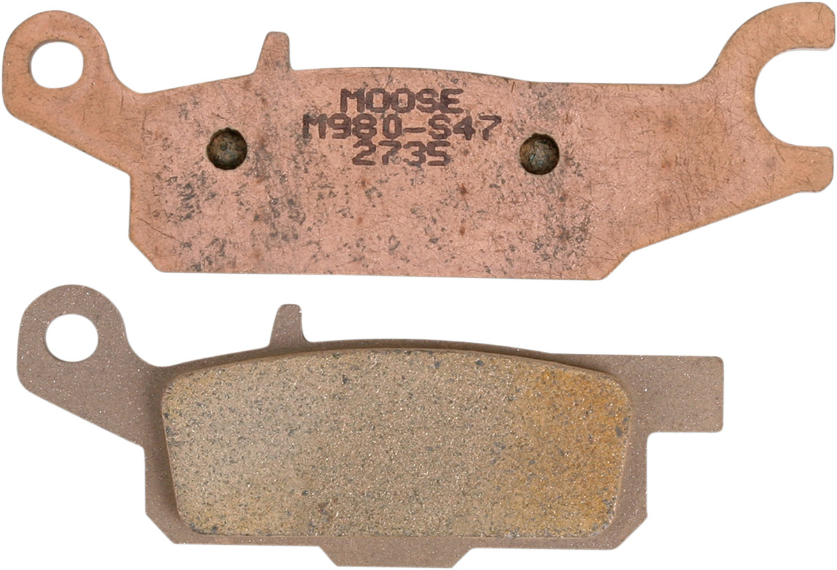 Moose Racing XCR Sintered Brake Pads