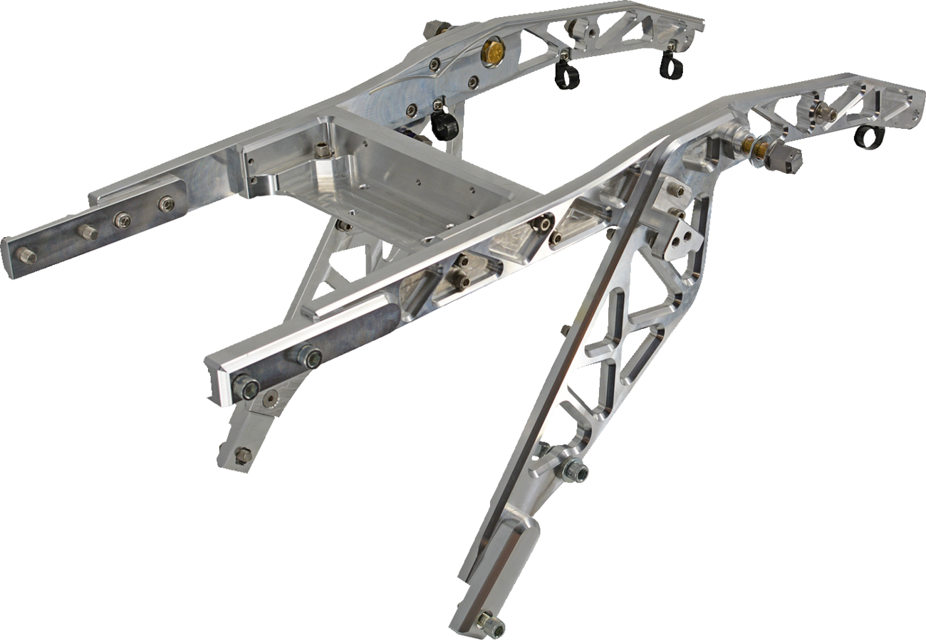 TRASK Billet Rear Frame Tail Section