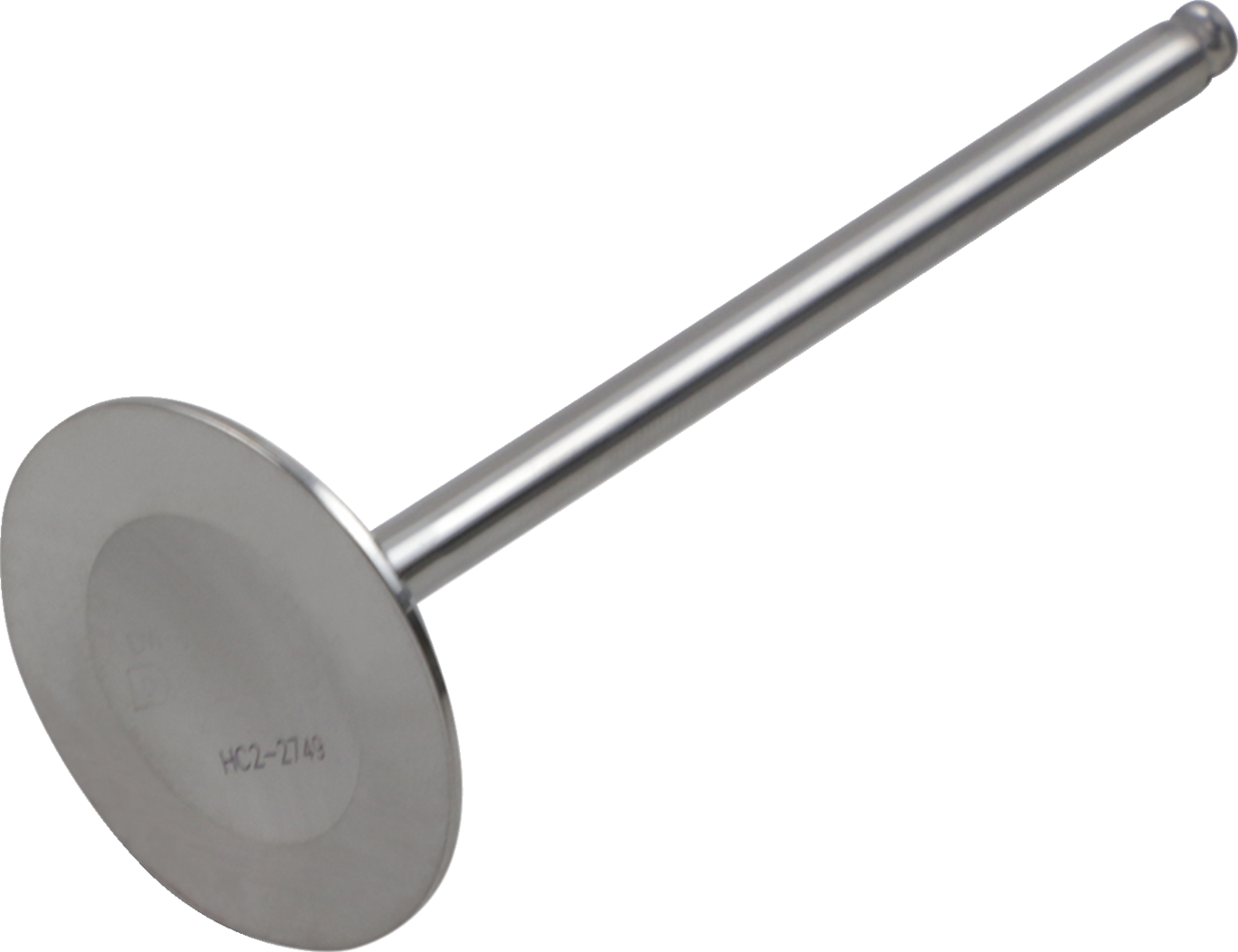 DEL WEST Titanium Engine Valve