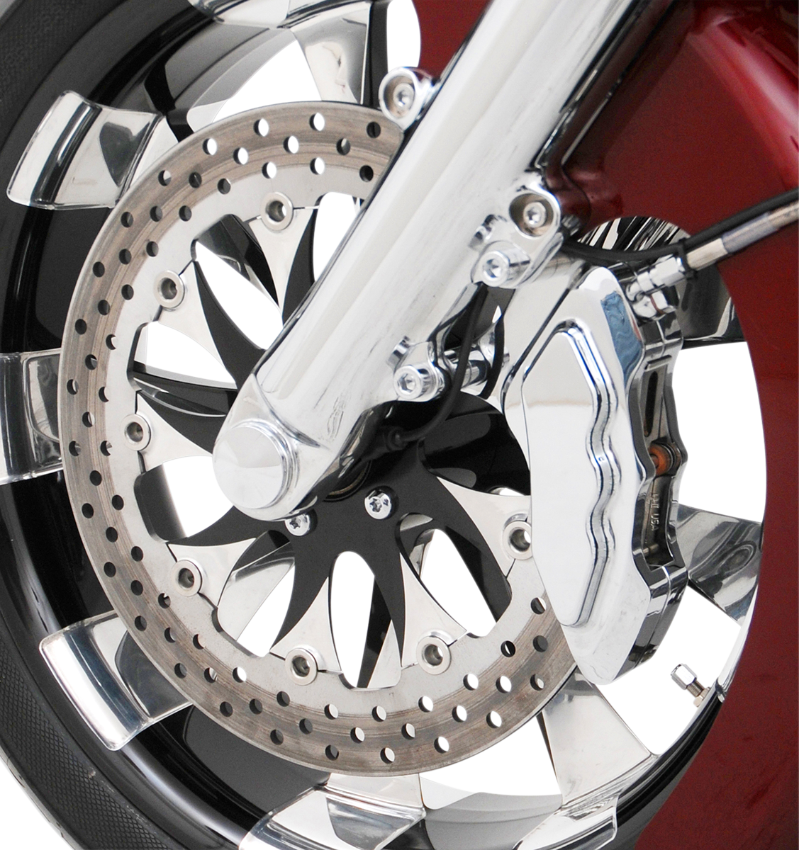 HAWG HALTERS 6 Piston Caliper Kits