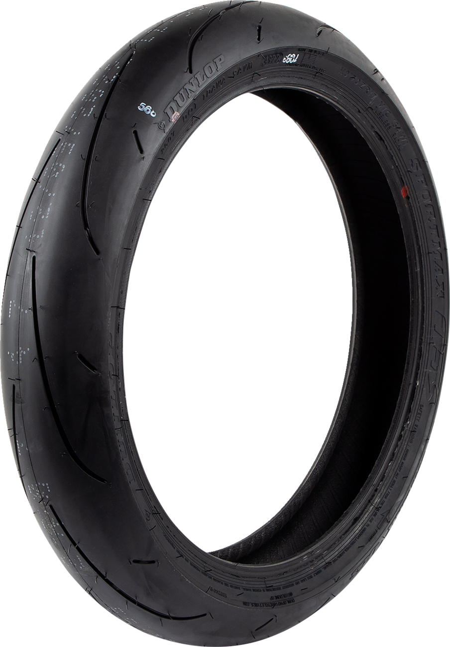 Dunlop Tire - Sportmax Q5S - Front - 110/70ZR17 - (54W)