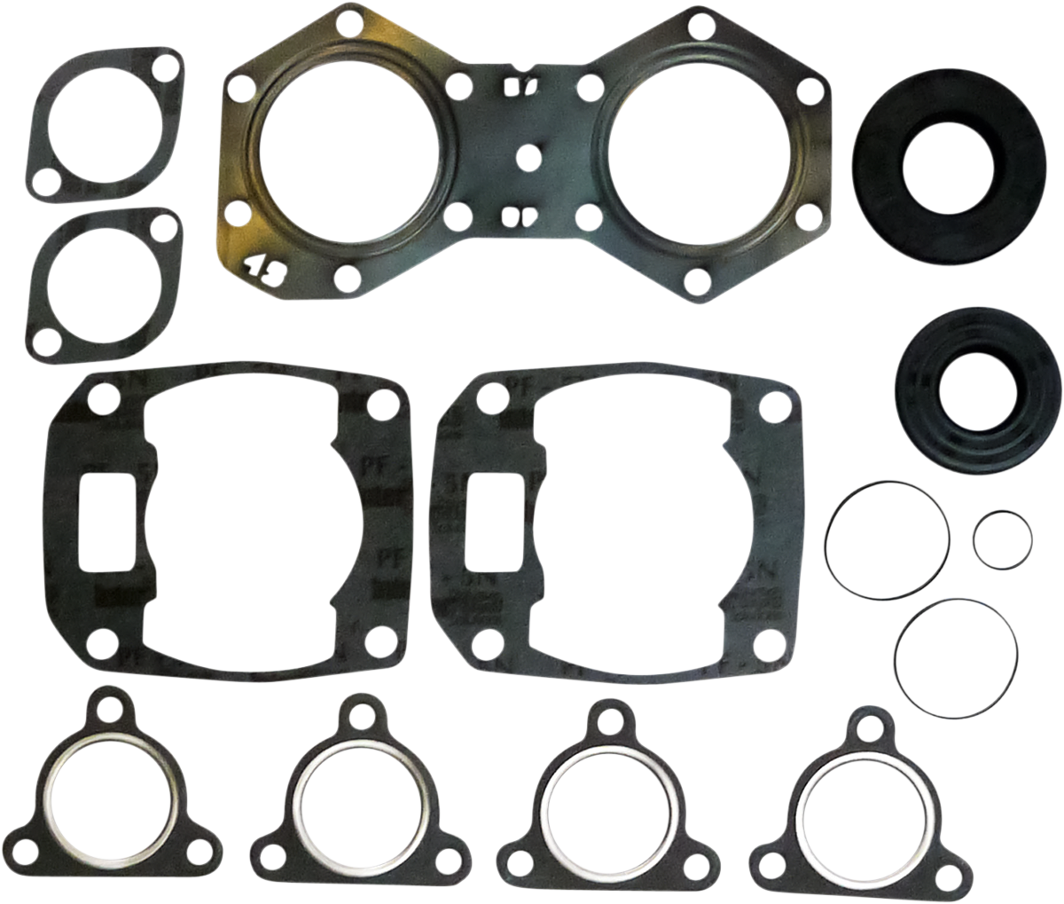 Vertex Complete Engine Gasket Set Polaris