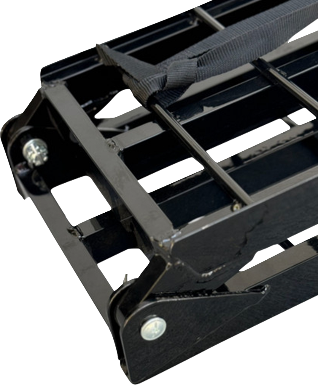 MATRIX CONCEPTS,LLC A1 Arch Folding Ramp