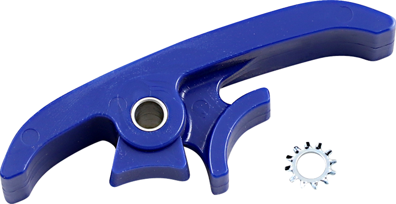 T.m. designworks Frame Pad - KTM - Blue