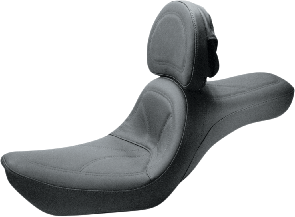 Saddlemen King Seat For Harley Dyna Wide Glide 1996-2003