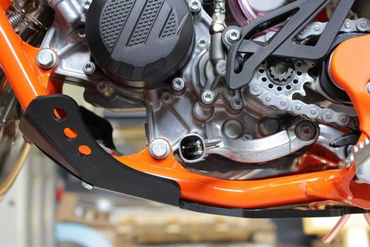 AXP Racing Skid Plate KTM / Husqvarna / Gas Gas 85cc 2018-2022