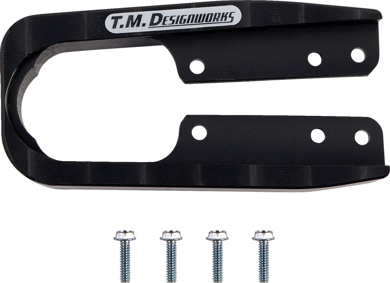 TM Designworks ATV Front Chain Sliders