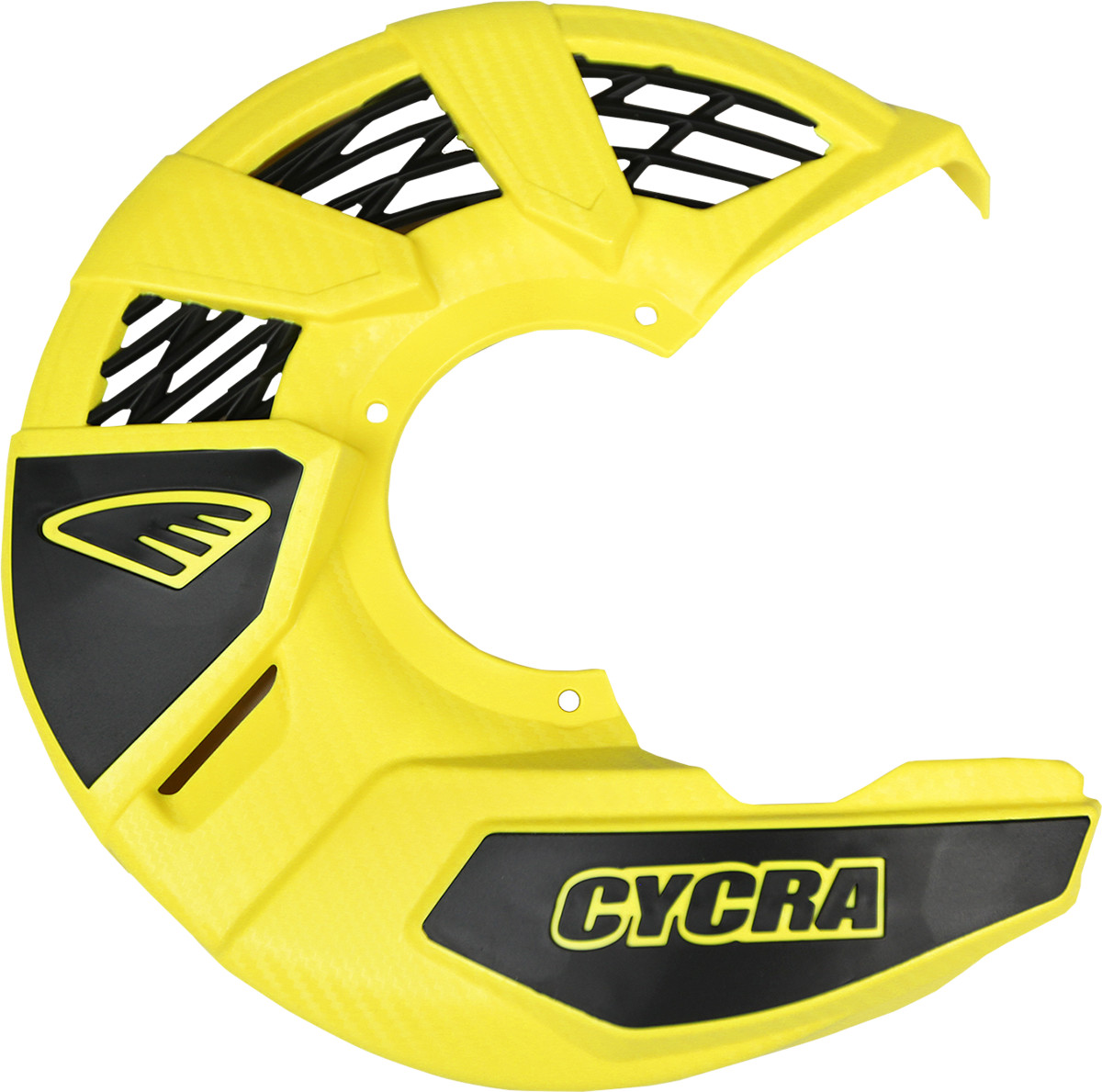 Cycra Tri Flow Disc Cover