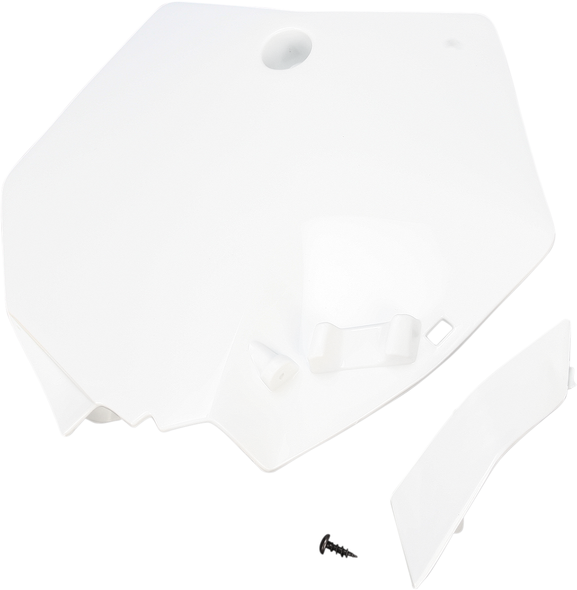 Acerbis Front Number Plate KTM 65 SX 2009-2015