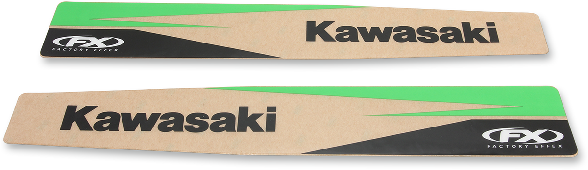 Factory Effex Swingarm Graphics Kawasaki 250cc-450cc 2006-2024