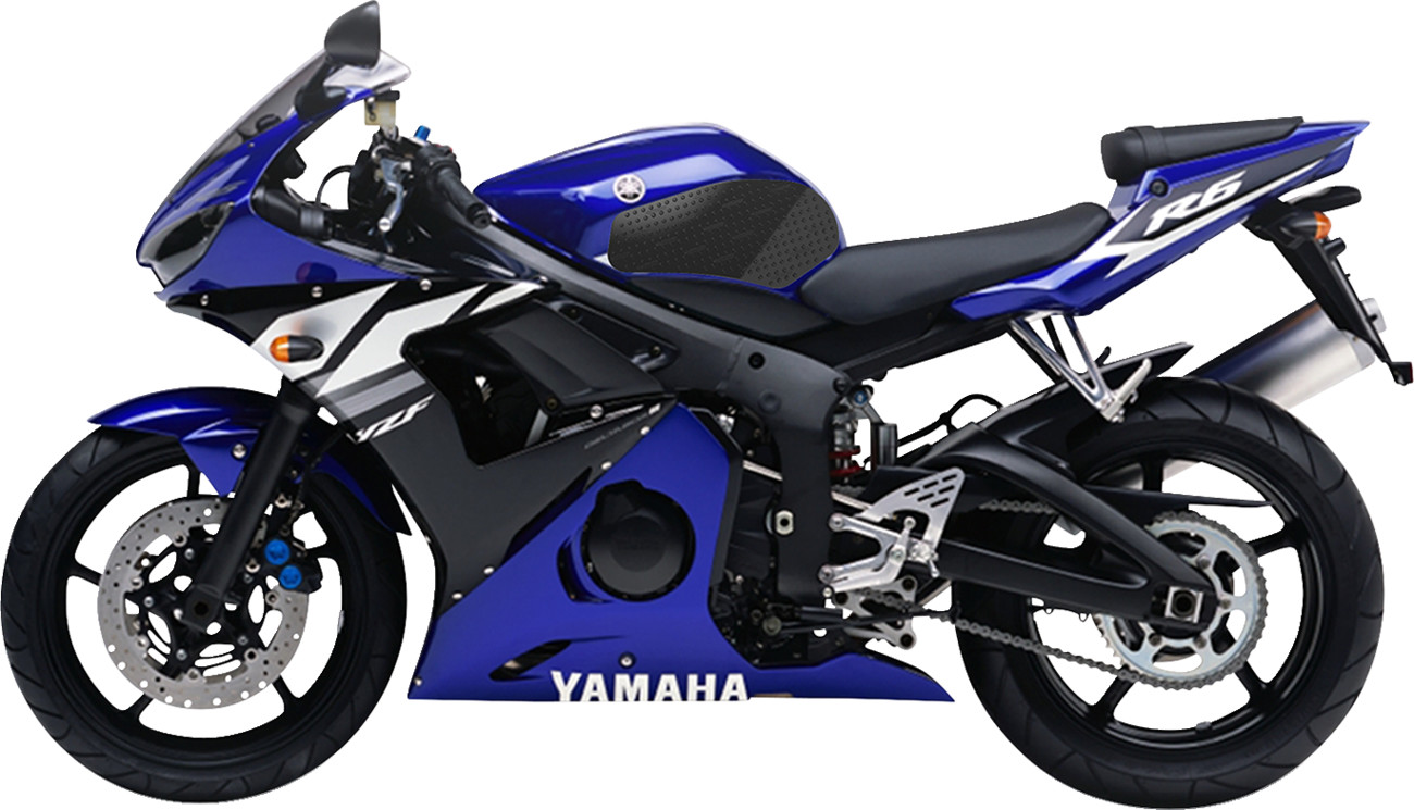 Stompgrip Tank Pad Yamaha R6 / R6S