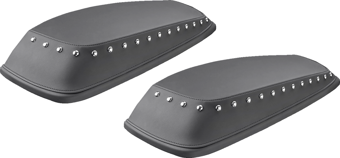 SADDLEMEN Bagger Lid Covers