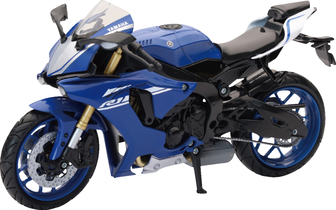 NEW RAY TOYS 1:12 Scale Sport Bike Replica