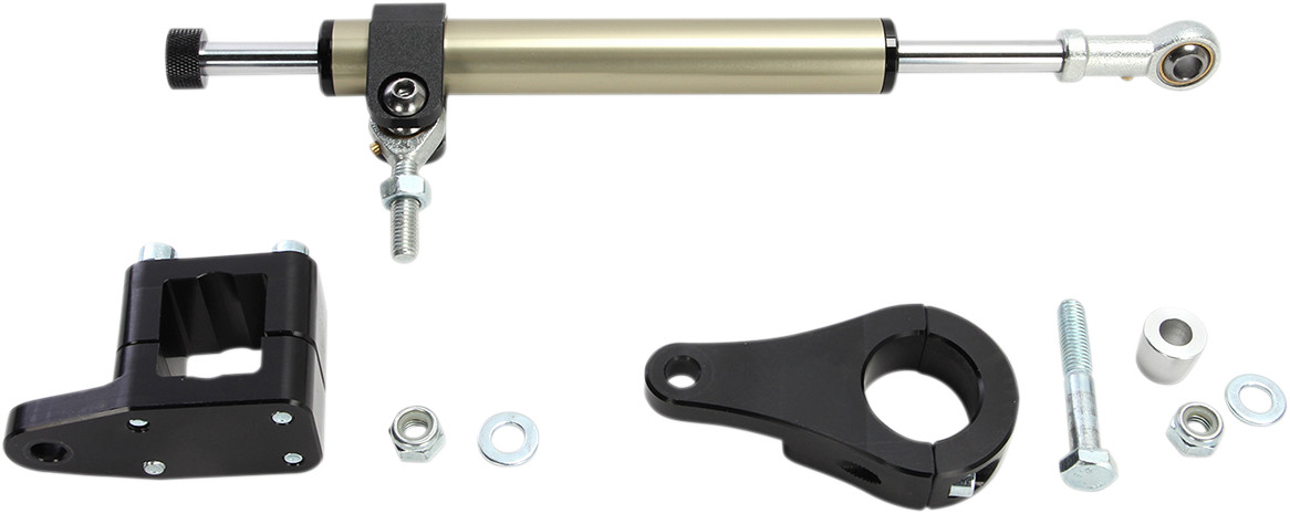Moose Racing 7-Way Steering Stabilizer — Non-Rebuildable
